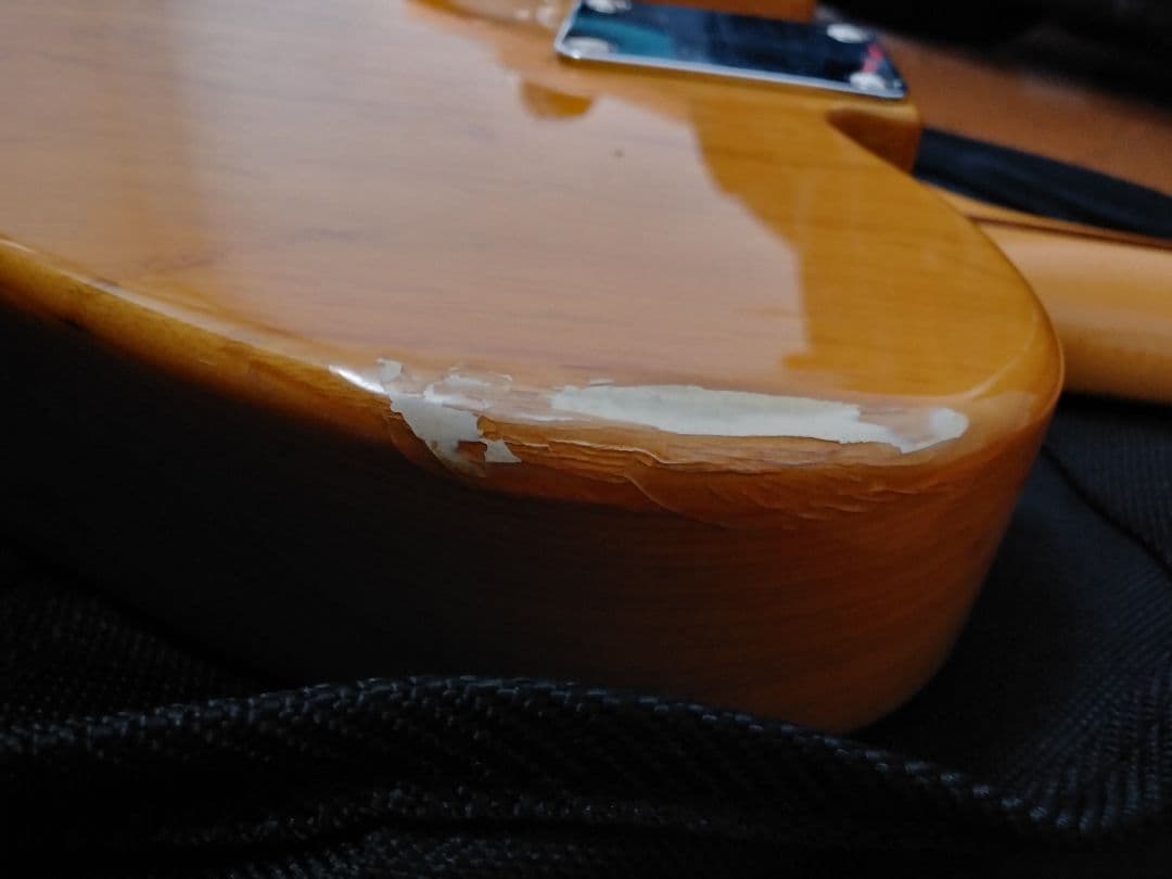 フェンダージャパン　Fender TL52-80TX VNT テレキャスター