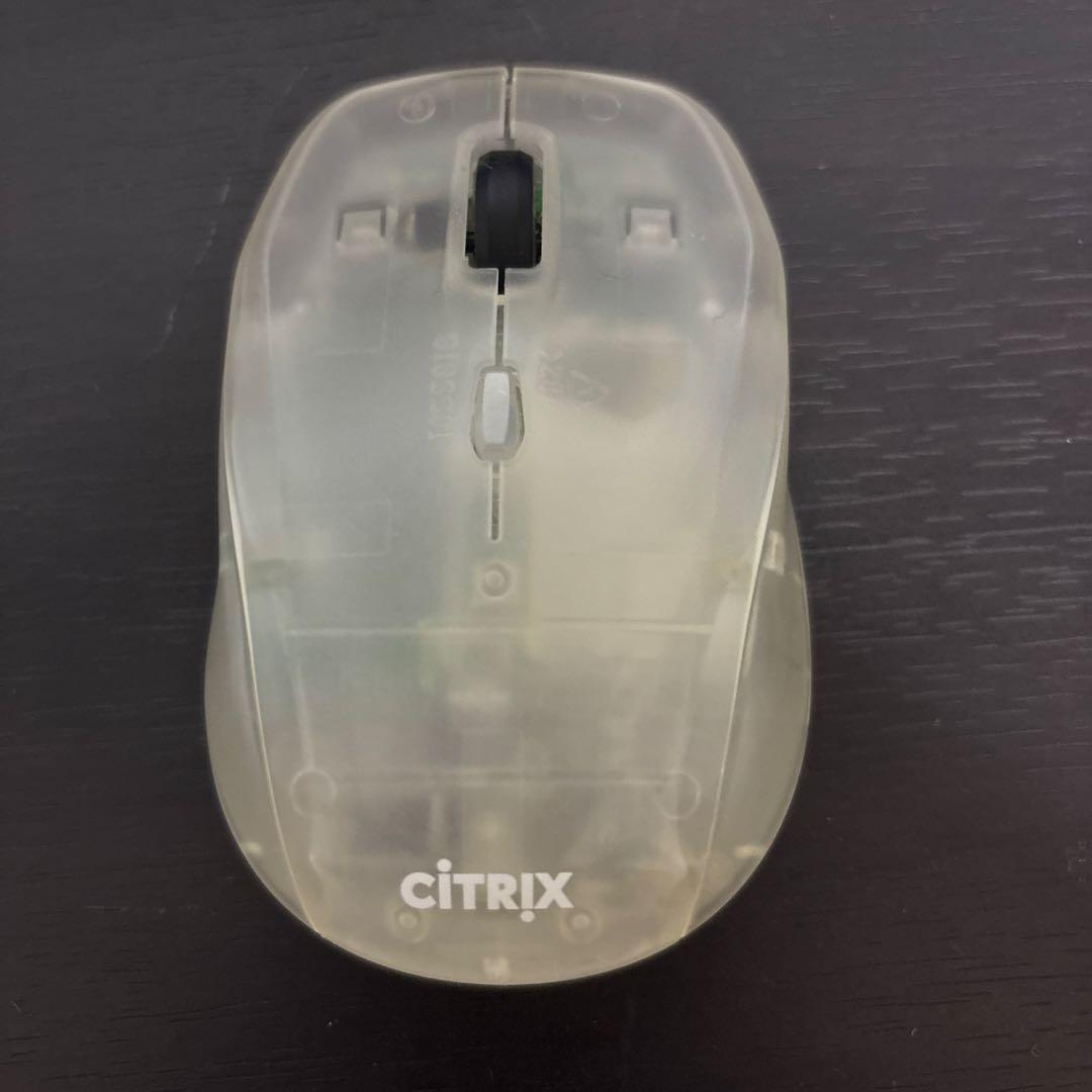 【超希少】Citrix シトリックス X1 Mouse プロトタイプ マウス
