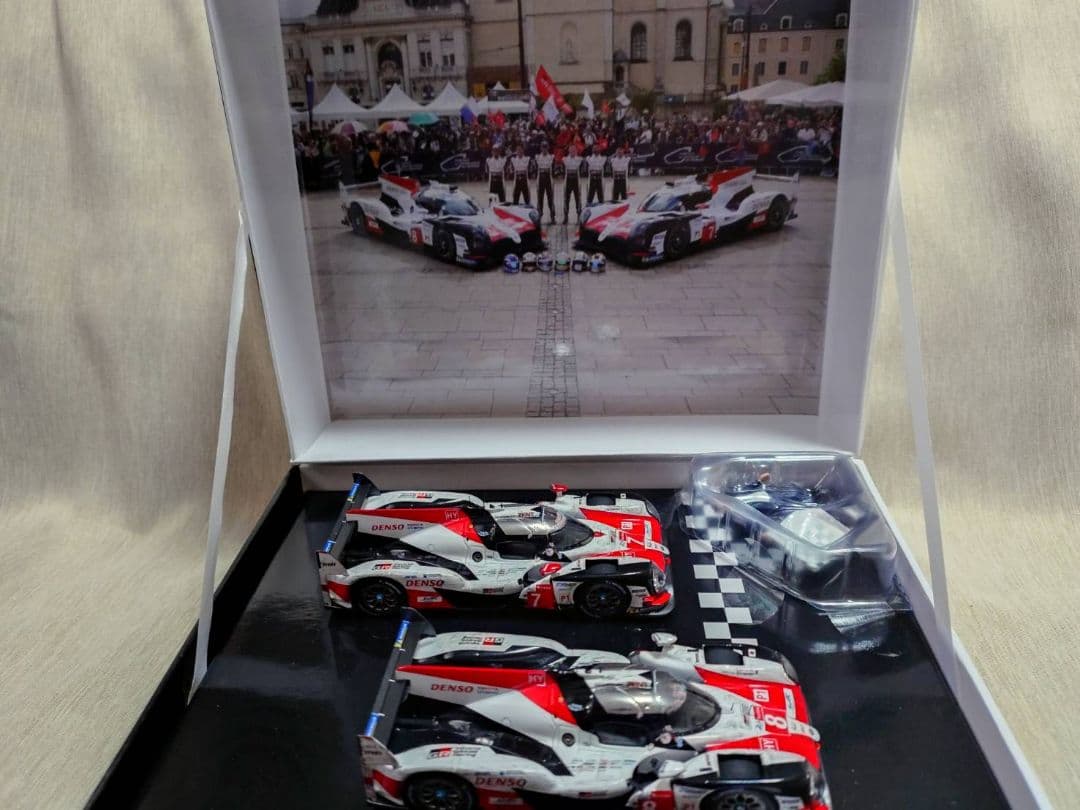 スパーク GR.ToYOTA GAZOO.Racing 2018