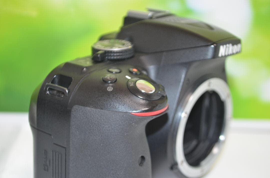 Wi-Fi機能搭載☆Nikon D5300☆高画質動画☆初心者おすすめ☆