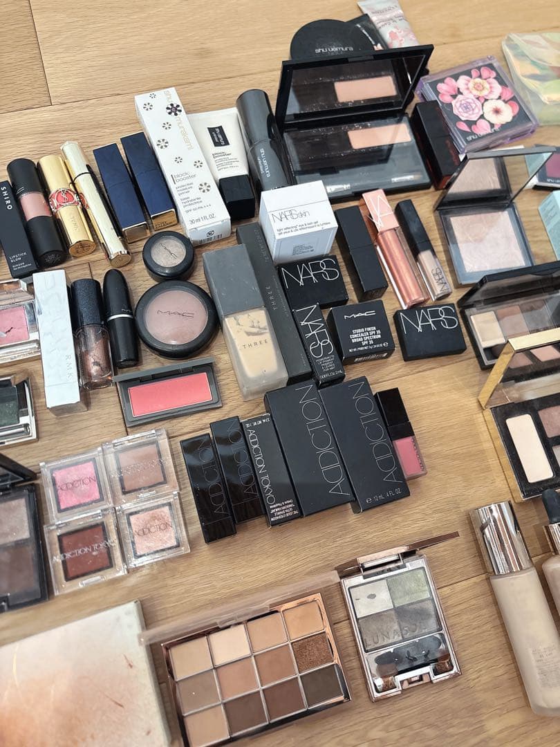 【m】デパコスまとめ売り