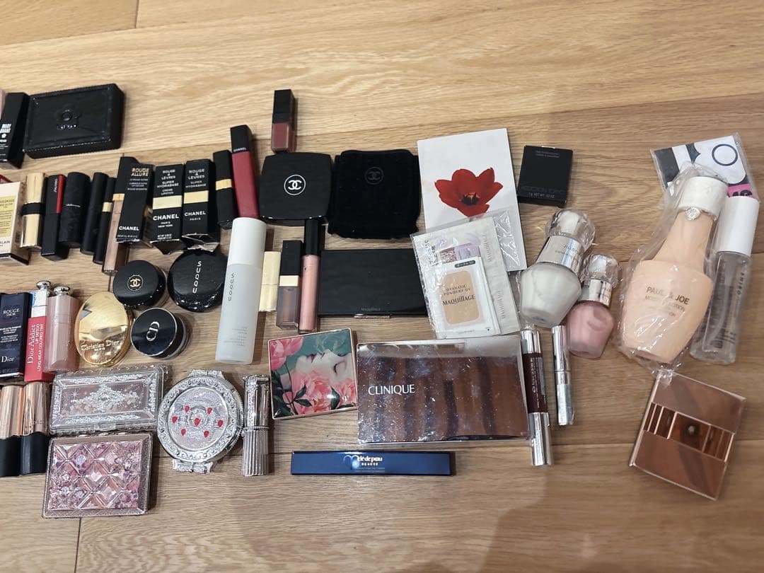 【m】デパコスまとめ売り