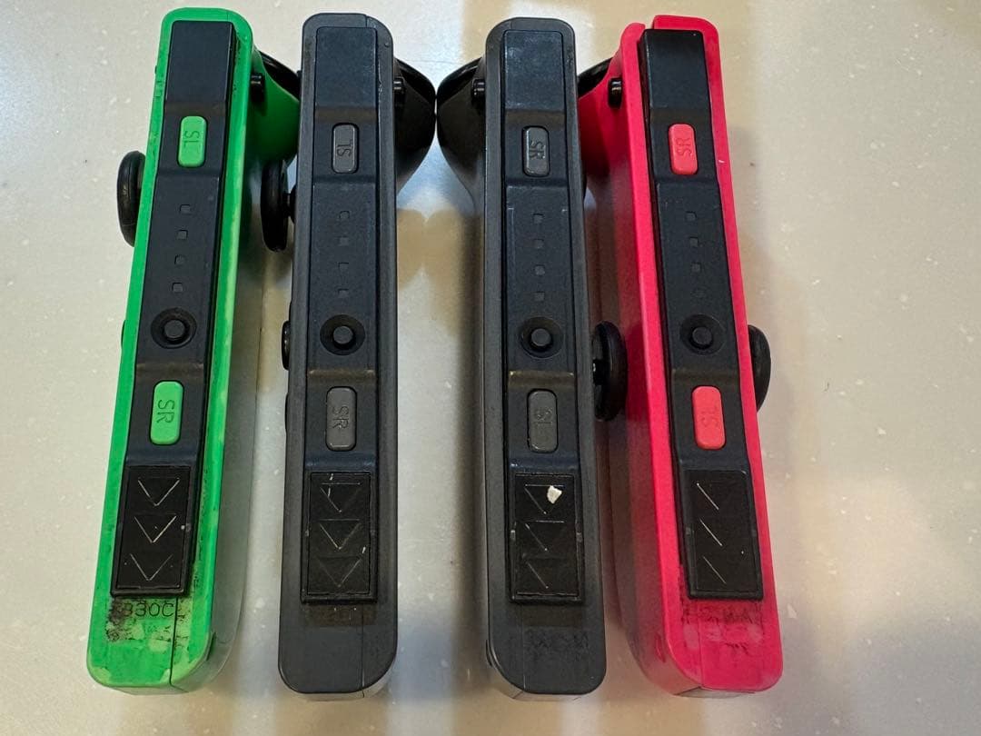 ピ*ん様 ジャンク Nintendo Switch おまけ付き