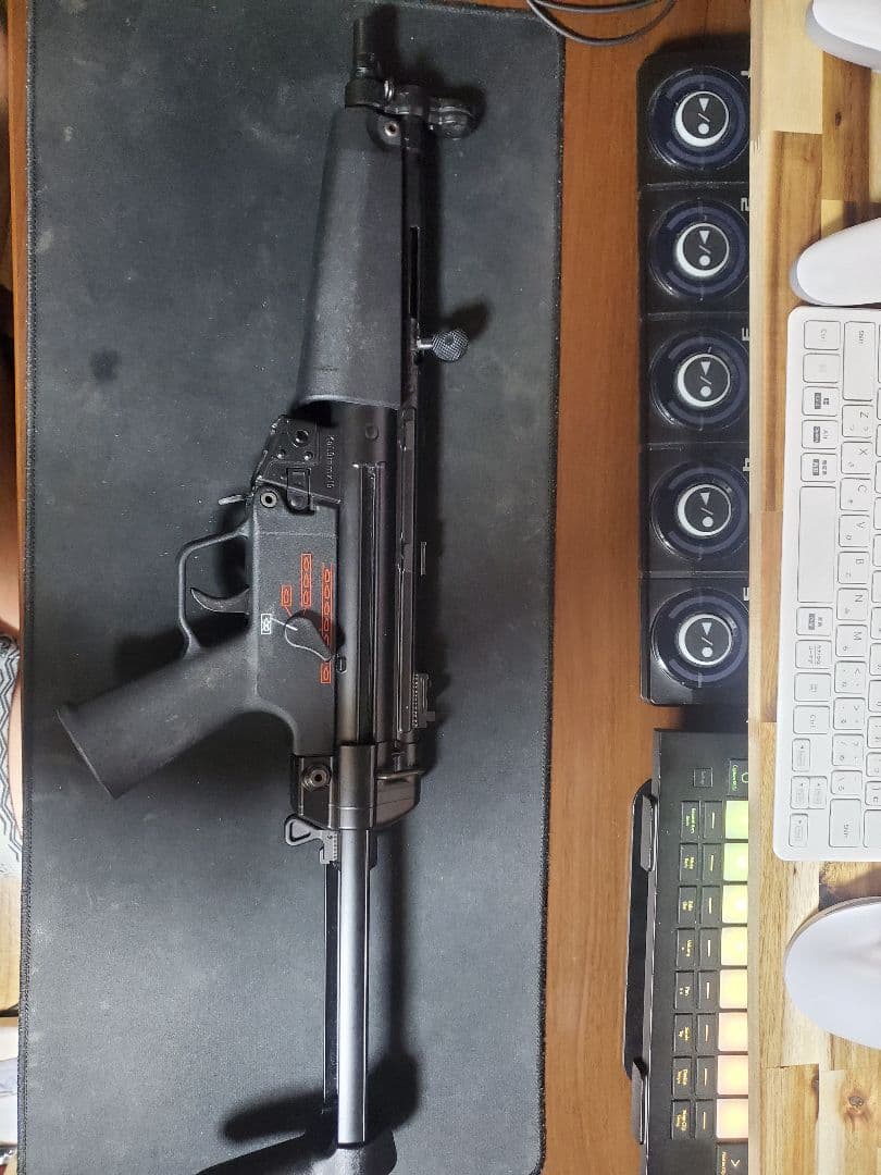 東京マルイ 次世代電動ガン mp5