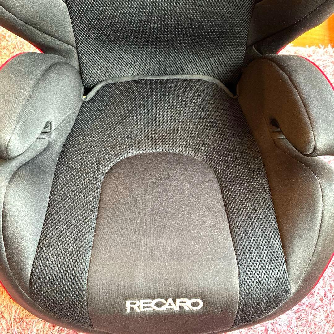 レカロ　チャイルドシート　ジュニアシート　J3　neo cosmo black