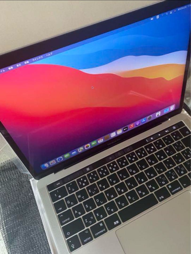 【Apple】 MacBook Pro MPXX2J/A