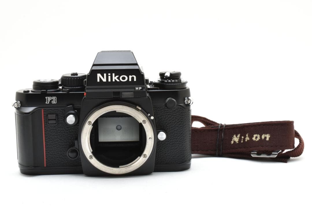 美品 ニコン　Nikon F3 HP ボディ 1402
