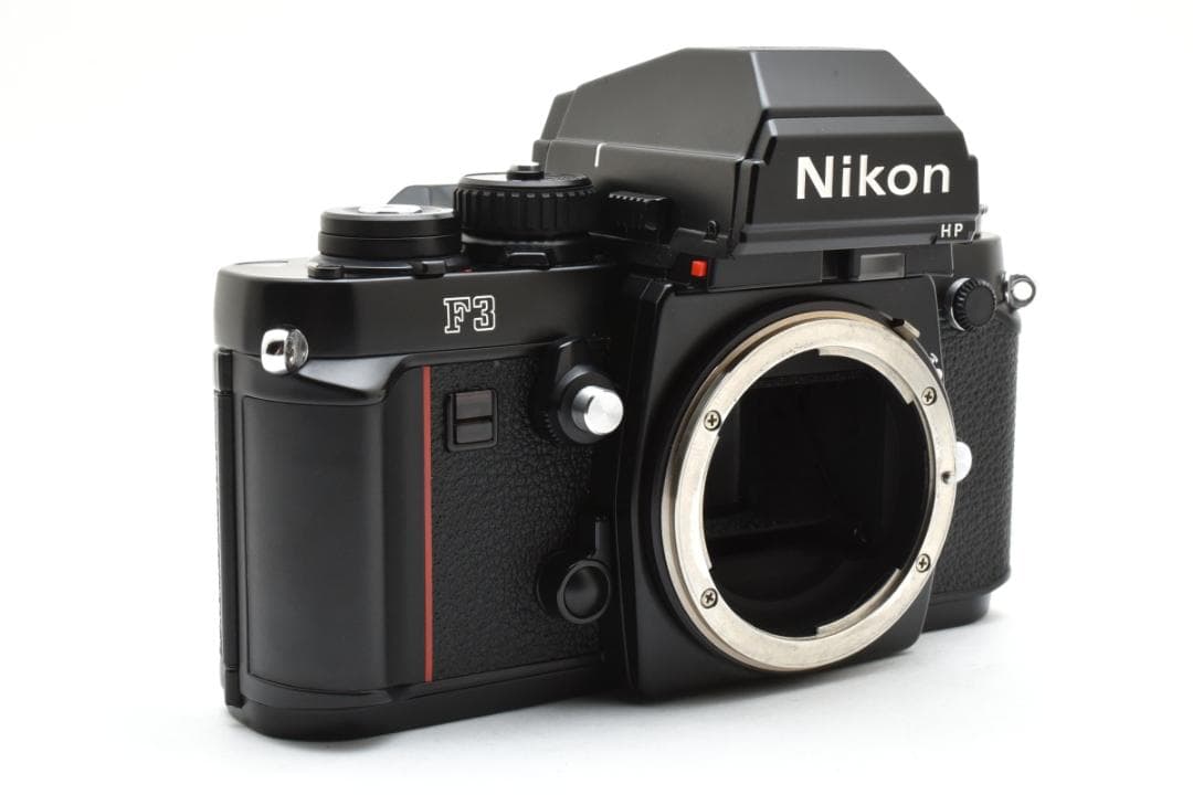 美品 ニコン　Nikon F3 HP ボディ 1402