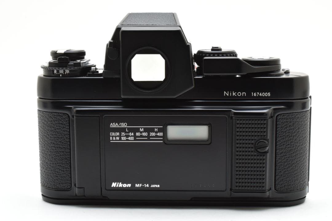 美品 ニコン　Nikon F3 HP ボディ 1402