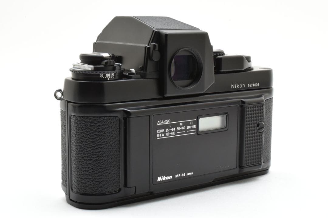 美品 ニコン　Nikon F3 HP ボディ 1402