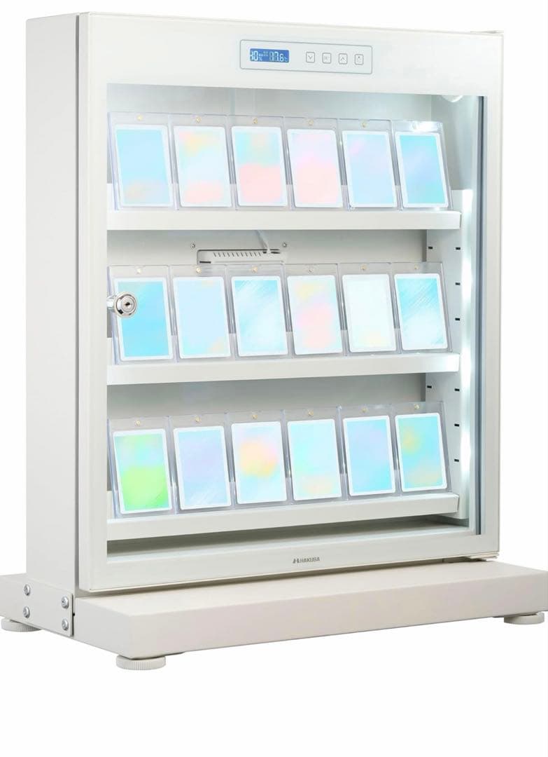 HAKUBA トレカ用防湿庫 E-ドライボックス Sサイズ(40L)