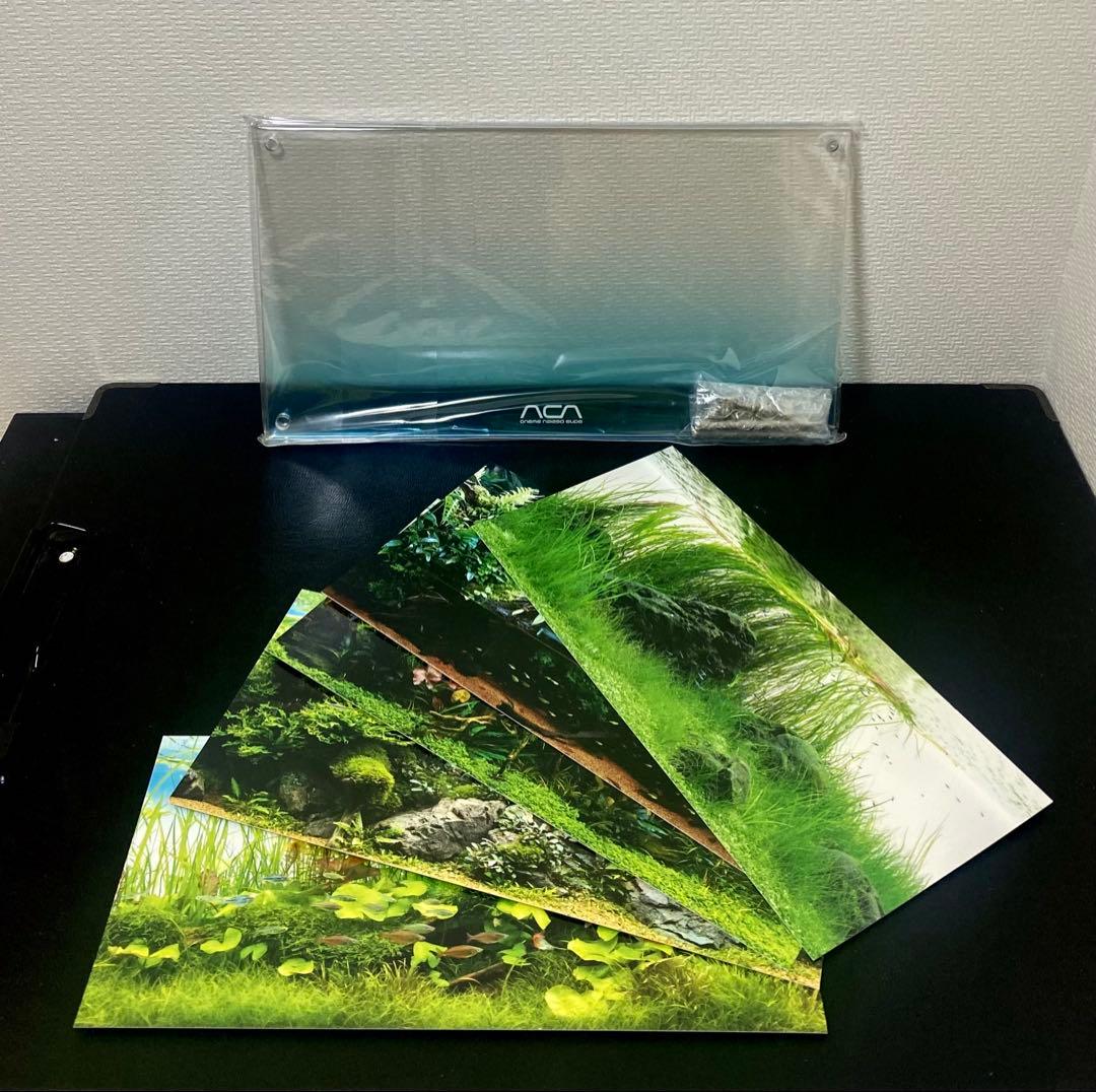 ADA社屋限定販売品＊ADA フォトフレーム　アクアデザインアマノ