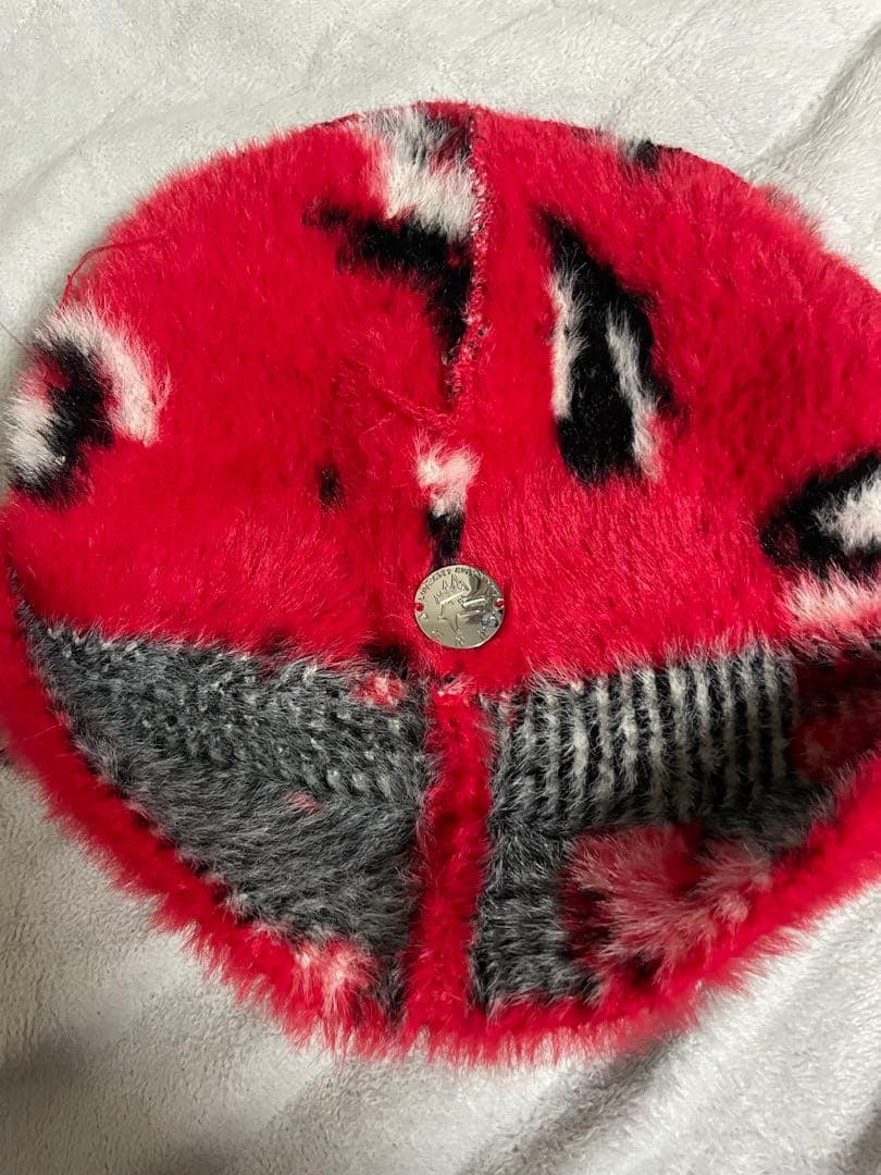 CHARLES JEFFREY LOVERBOY 猫耳ファー帽子