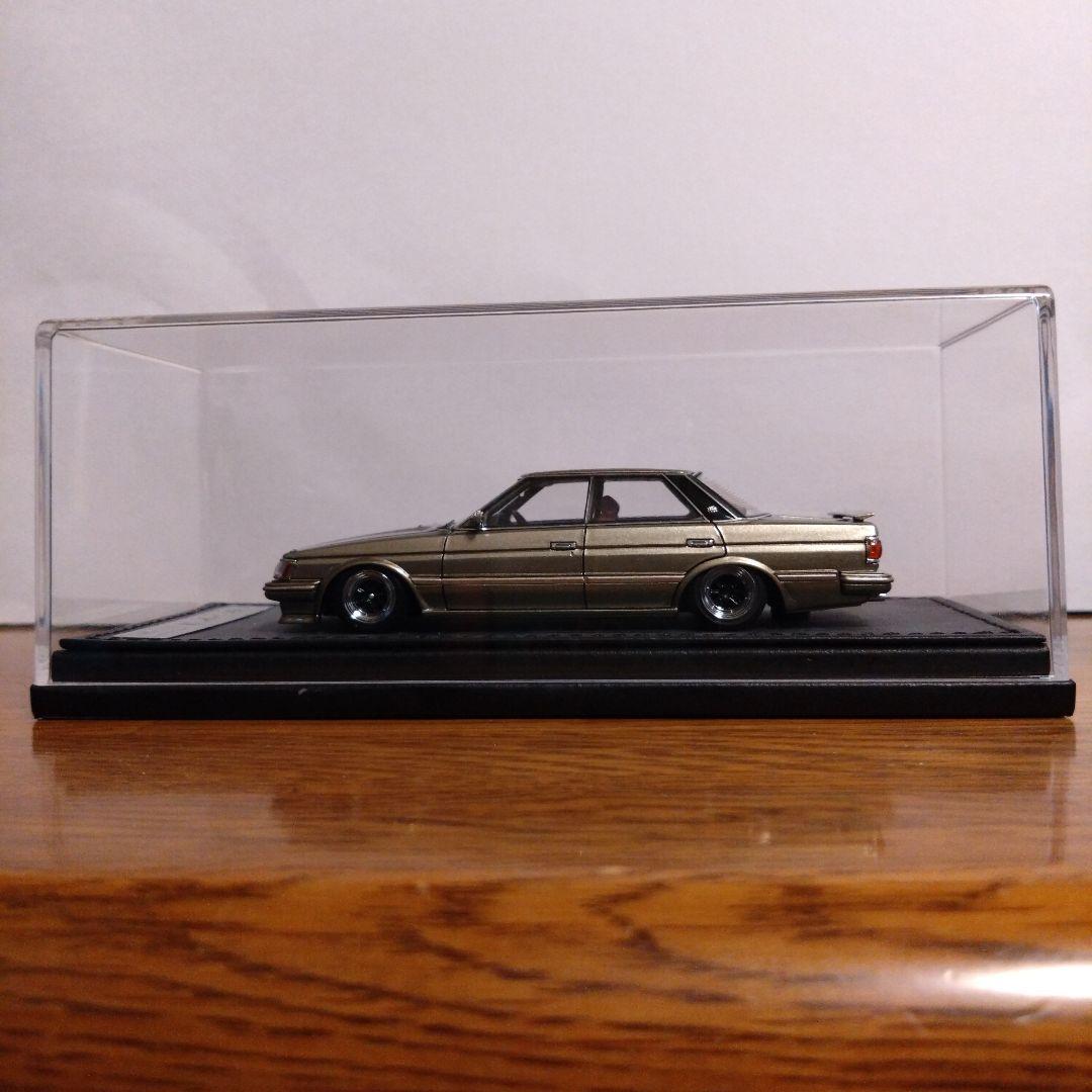 1/43 イグニッションモデル　トヨタ　 マークII Grande GX71