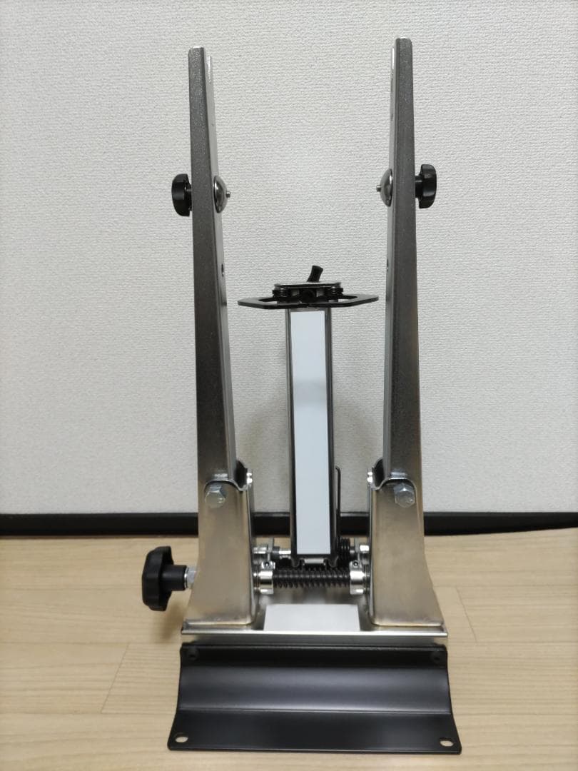 未使用 PWT 振れ取り台　センターゲージ　センタリングゲージ　3点セット