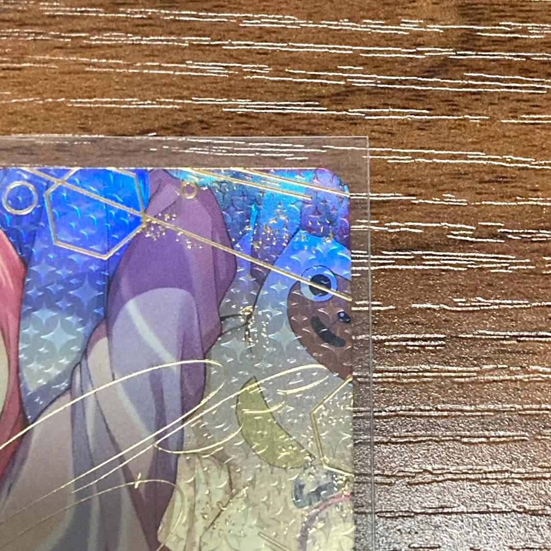 五等分の花嫁 カードゲーム vol.2 かけがえのない存在 中野二乃 SSP