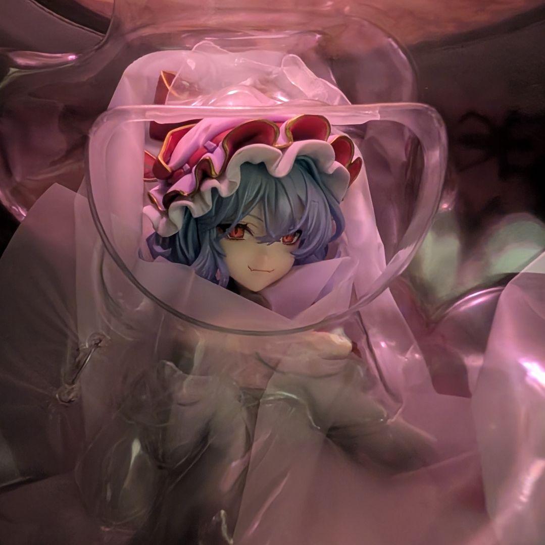 新品未開封品　ALTER 東方Project　レミリア　フランドール　フィギュア