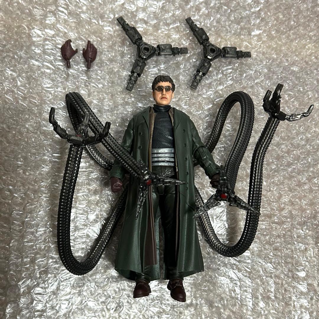 マーベルレジェンド ドクターオクトパス Dr.オクトパス フィギュア ノーウェイ