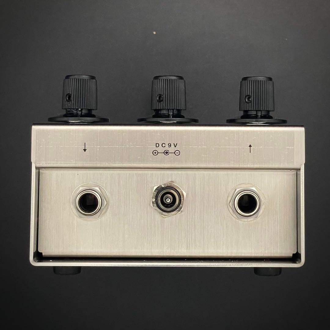 【シリアル#001】Lemon & Ginger muzz ギターエフェクター