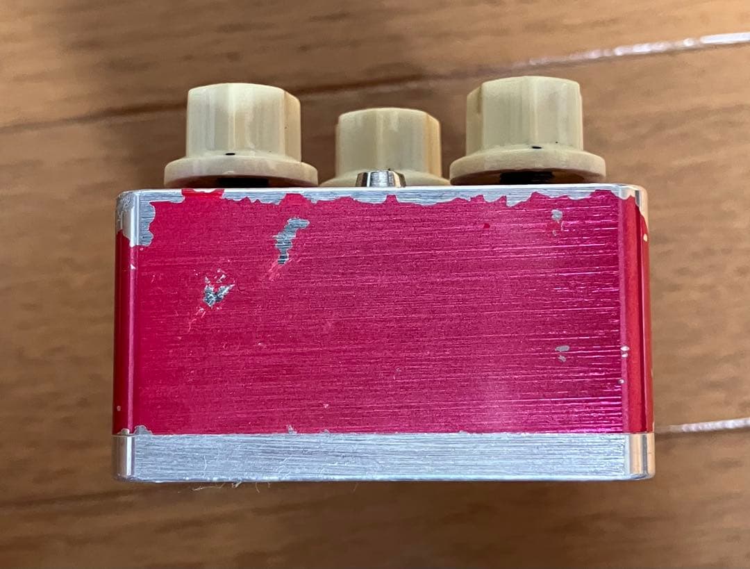 leqtique レクティーク　rochechouart オーバードライブ