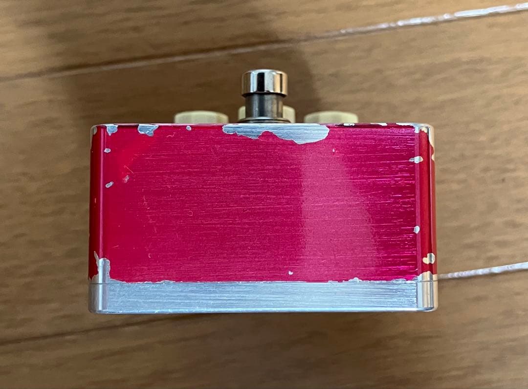 leqtique レクティーク　rochechouart オーバードライブ