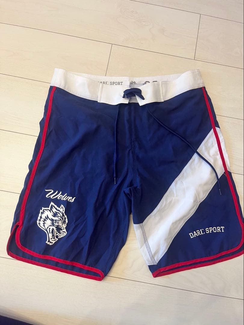 鮫*様 ダルクスポーツ　サーフパンツ