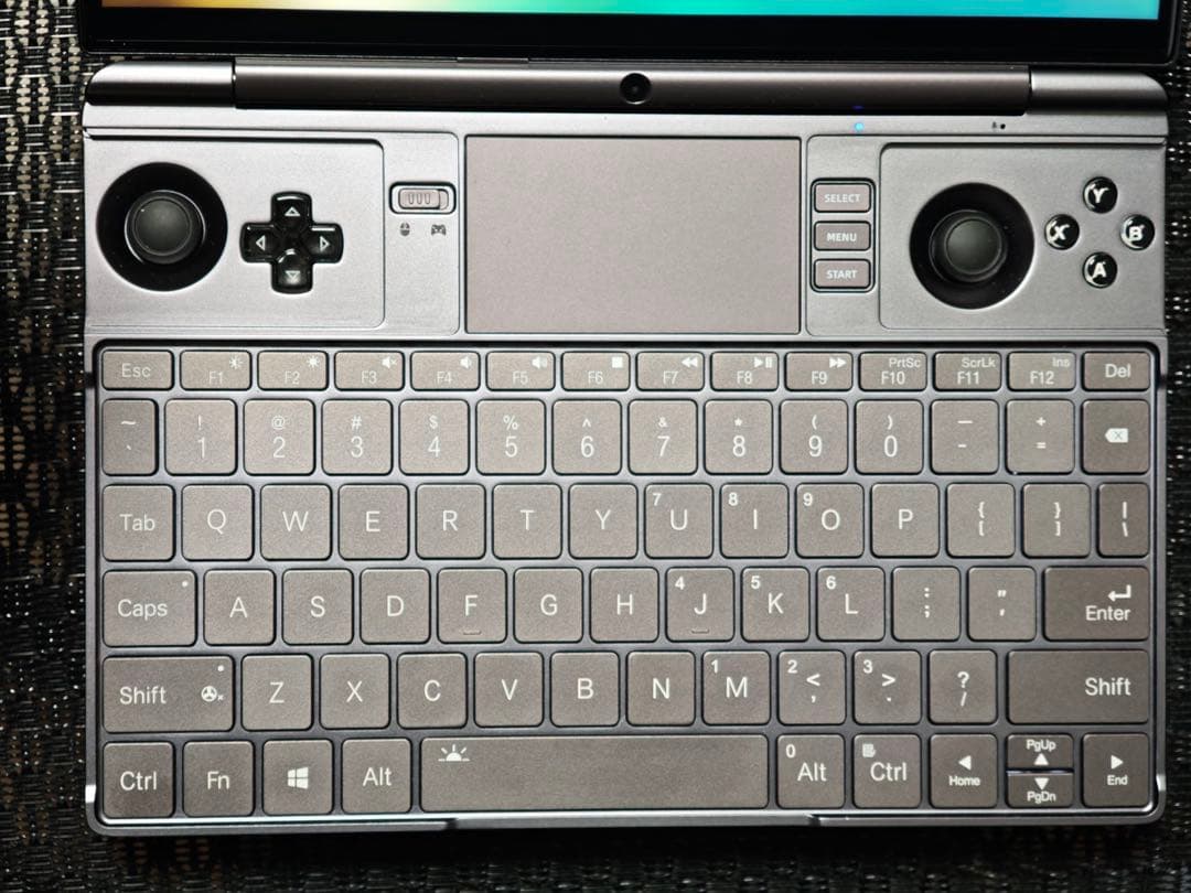 Windowsノート本体 GPD Win MAX2(2021) Ryzen6800U 32GB 2TB