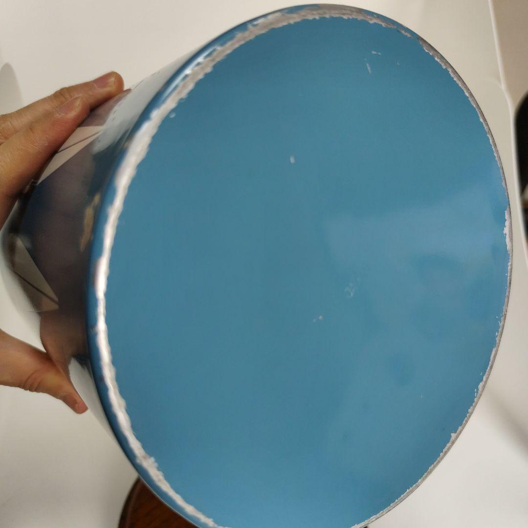 レア　キャサリンホルム　ロータス　木製蓋付き キャニスター　北欧