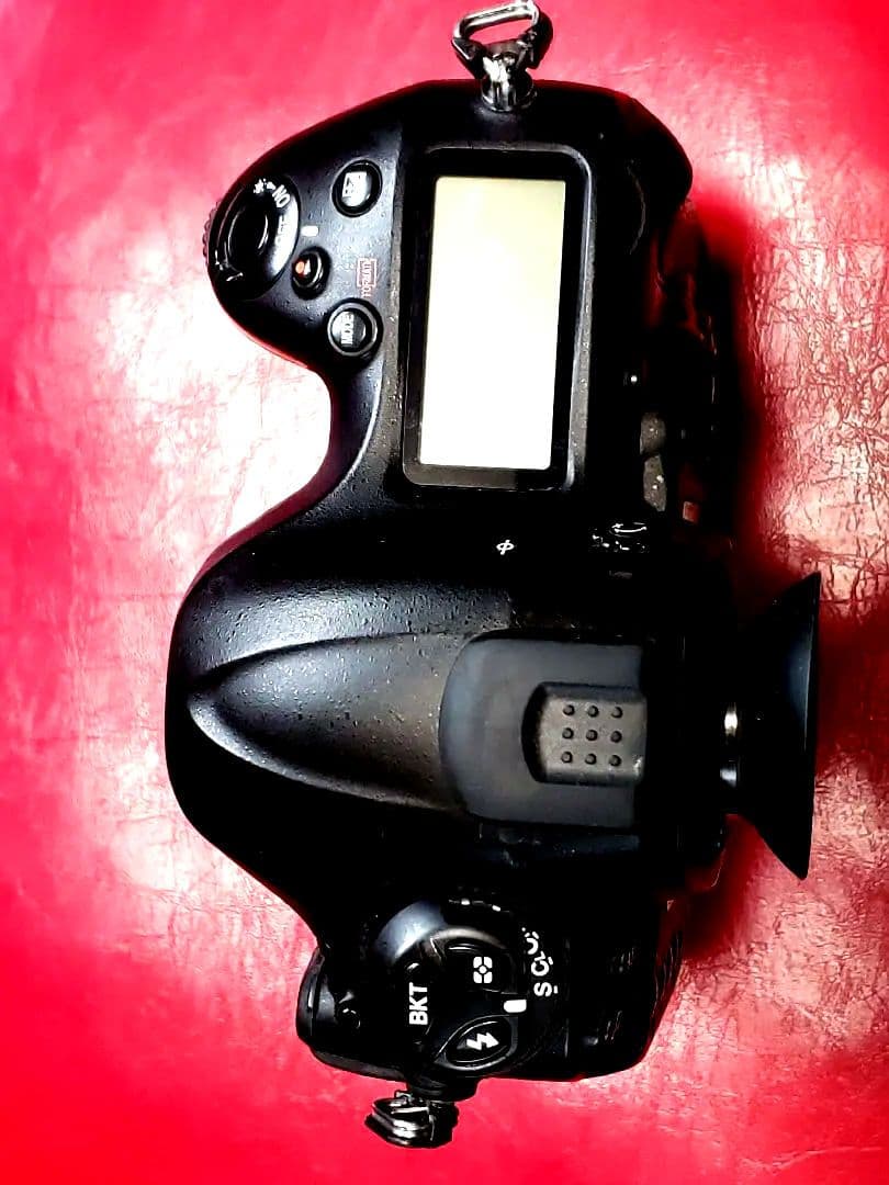 ❤️NIKON❤️D4❤️FX機❤️当時小売価格66万円前後❤️動作確認済み