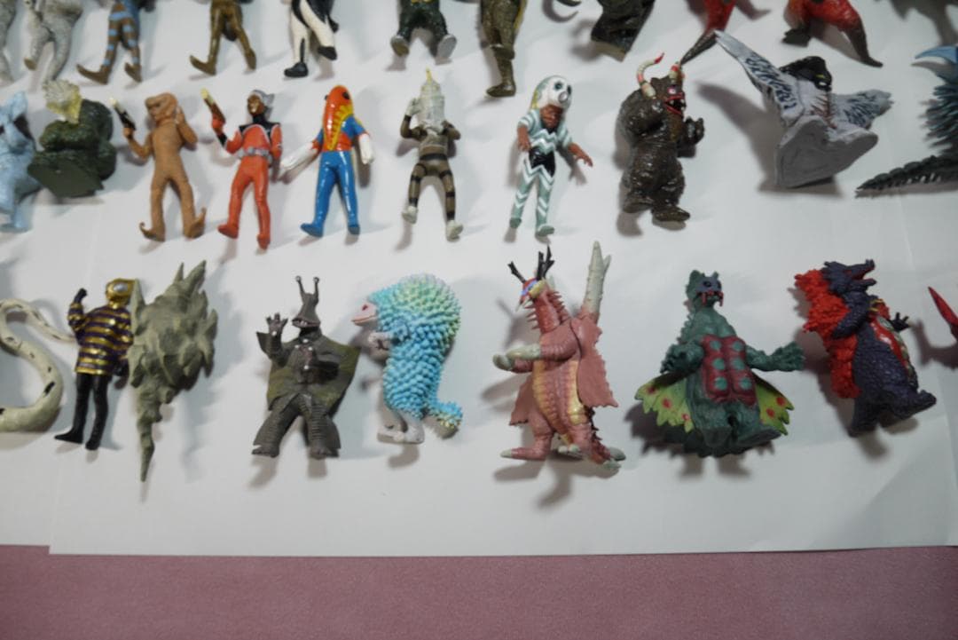 HG ウルトラ怪獣　98体