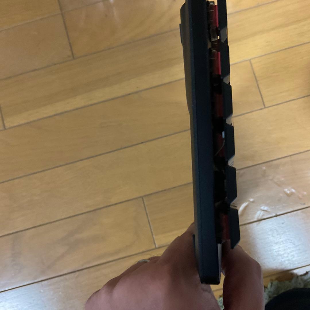 Razer DeathStalkerV2 Pro TKL メカニカルキーボード