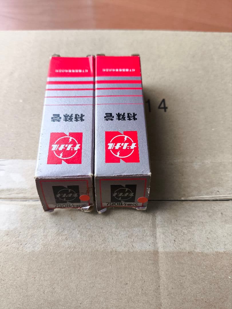 松下 SQ 7308/E188CC