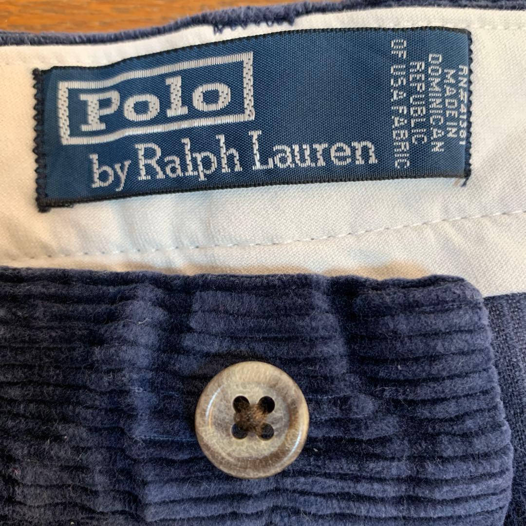 Polo by Ralph Lauren コーデュロイ チノパン 38/30
