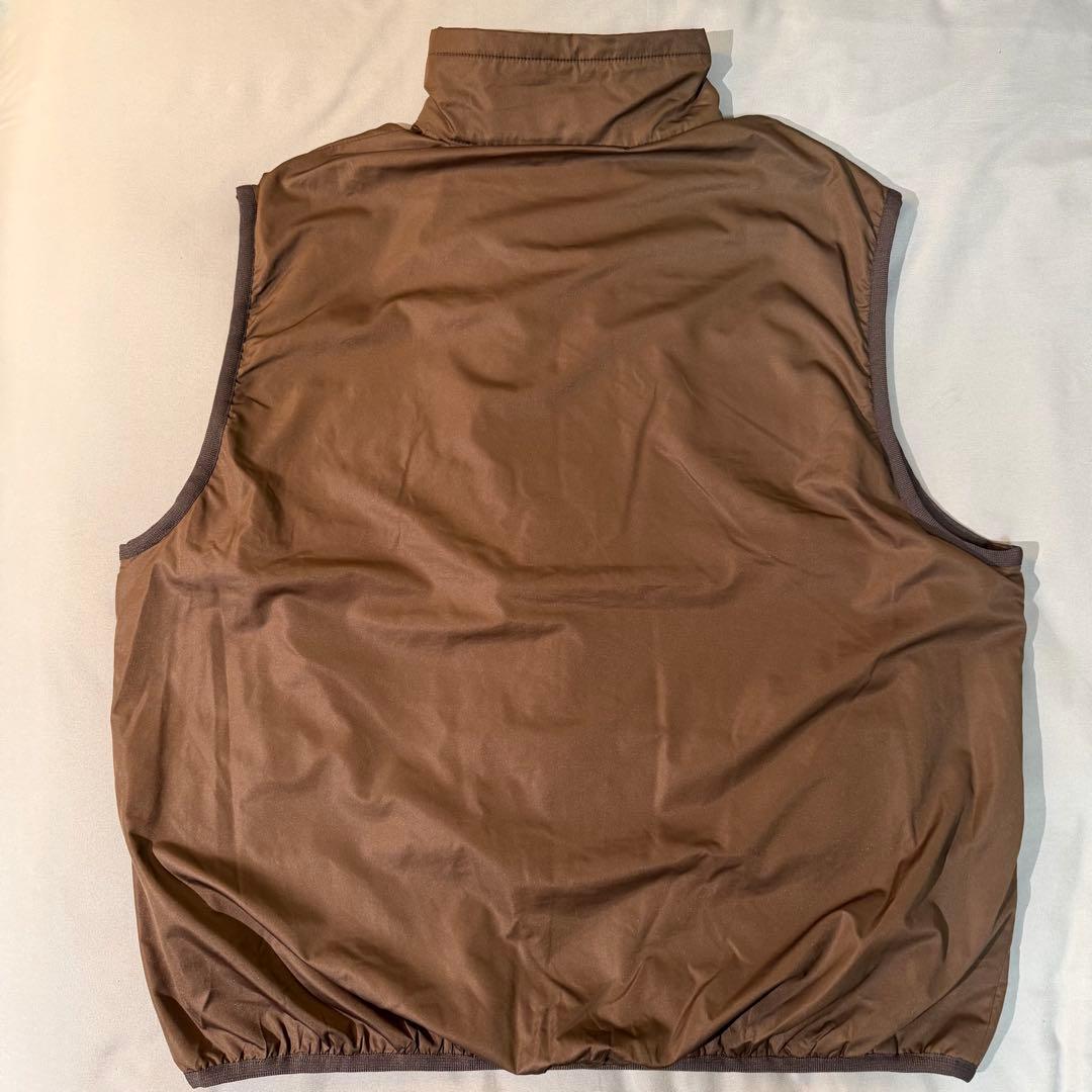 定価28600円【FTC】POLARTEC® REVERSIBLE VEST