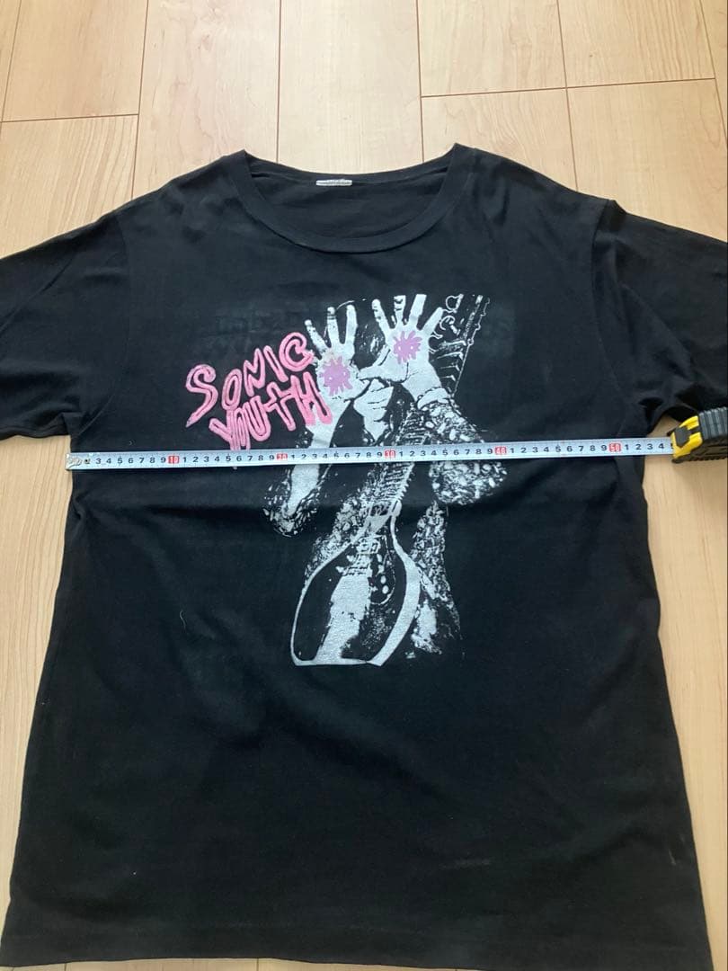 【Special】SONIC YOUTH tシャツ EVOL