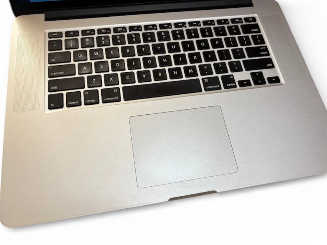 【初期化済み】MacBook Pro 15インチ mid2012 US配列