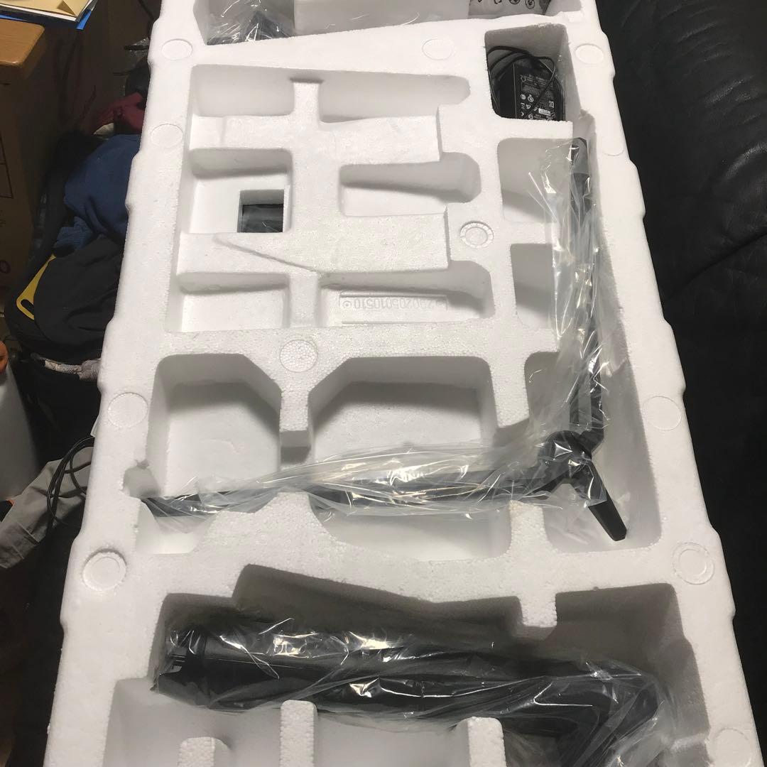 ワイド湾曲モニター34inch 21:9　送料込