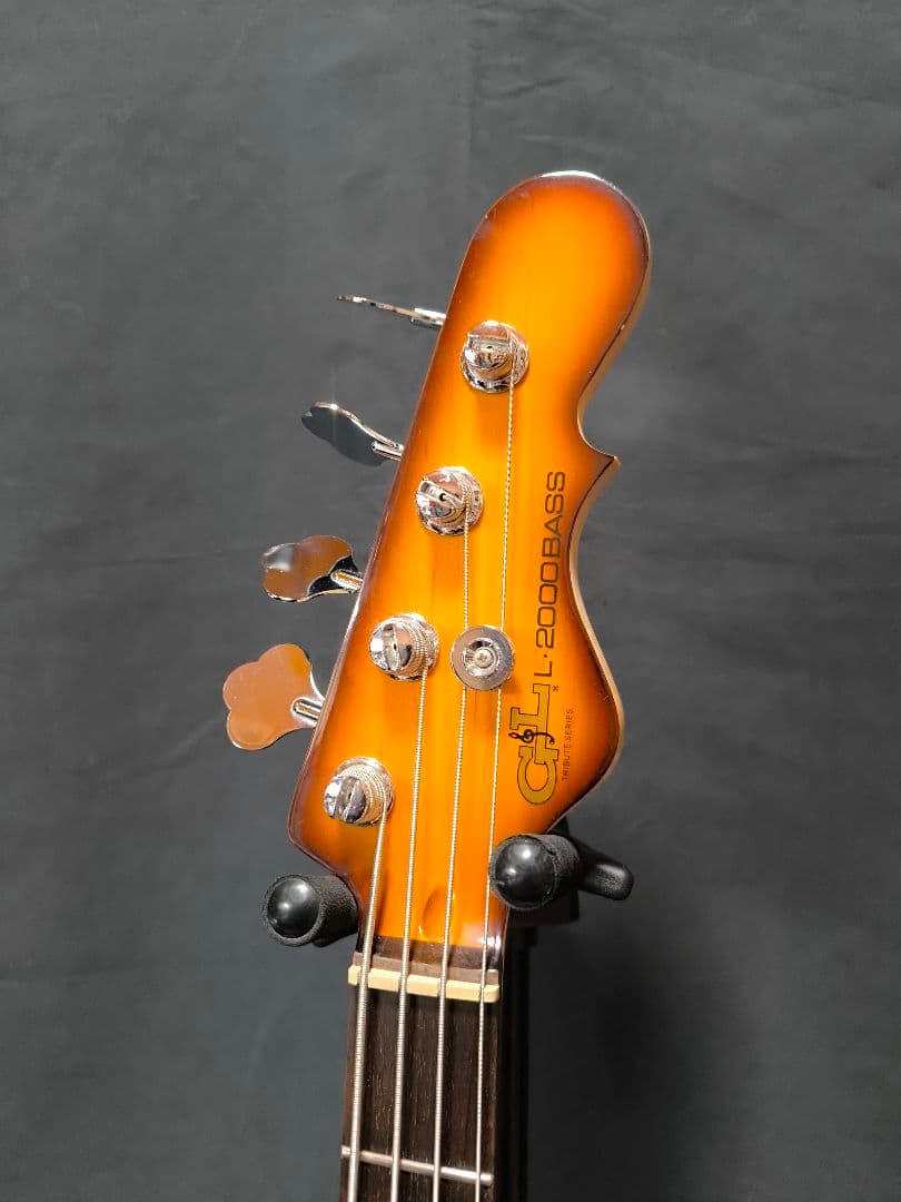 G&L L-2000 tribute エレキベース Bass