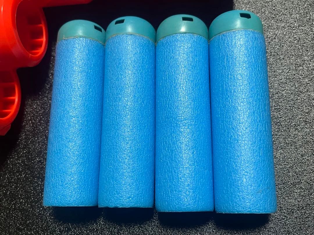 ナーフ Mega XL ビックリグ Big Rig ＆ ダーツホルダー セット