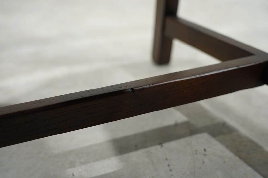 英国アンティーク　ウィリアムモリス　オーク材1900年頃　良品　チェア　椅子