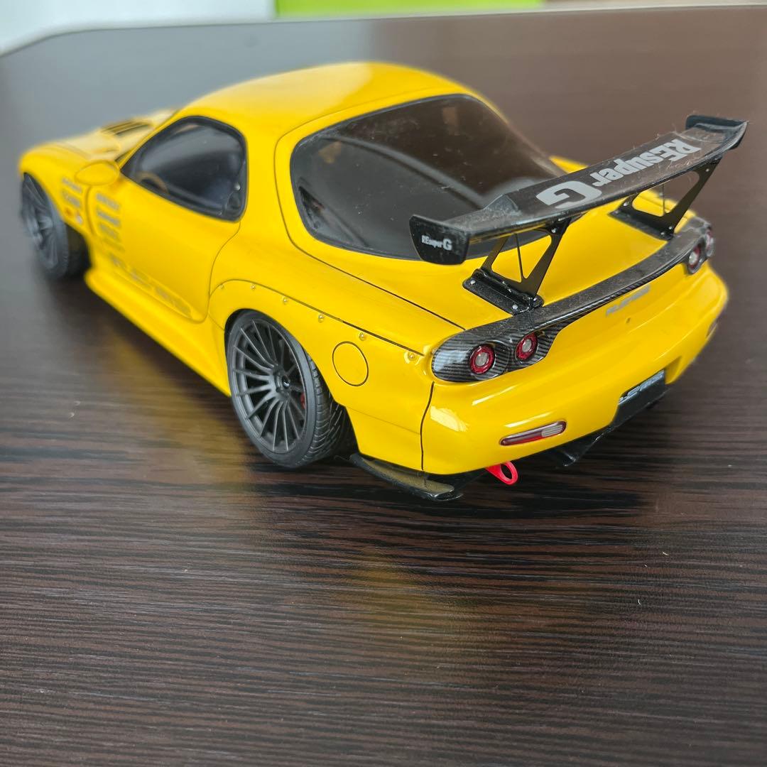 マツダ RX-7 FD3S RE雨宮 1/18