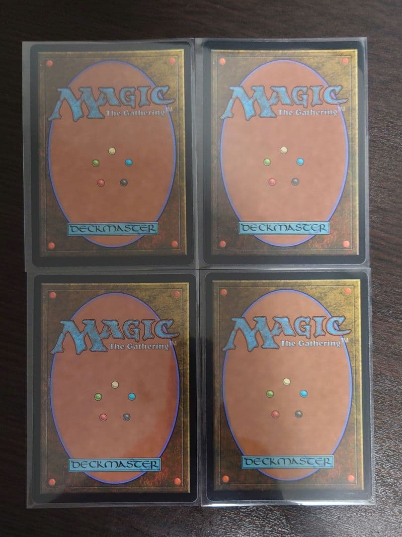 MTG 繁殖池 Breeding Pool 英語 4枚セット