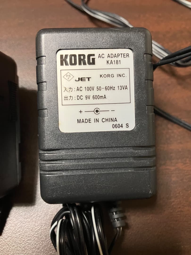 korg er-1 (ジャンク)