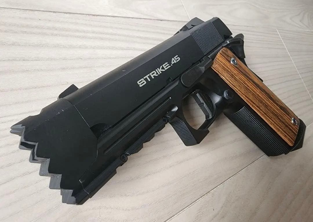 東京マルイ ストライクウォーリア 錦木千束 モデルガン