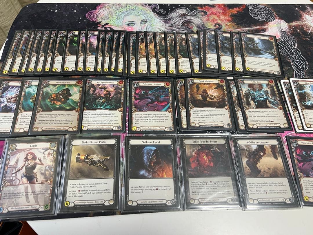 その他 UFlesh and Blood dorinthea dash