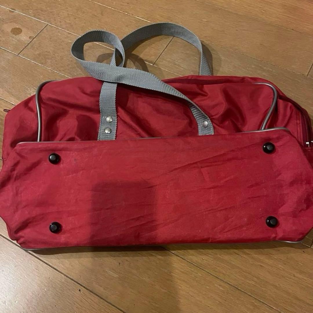 ワールドペガサス　WORLD PEGASUS　赤　旧