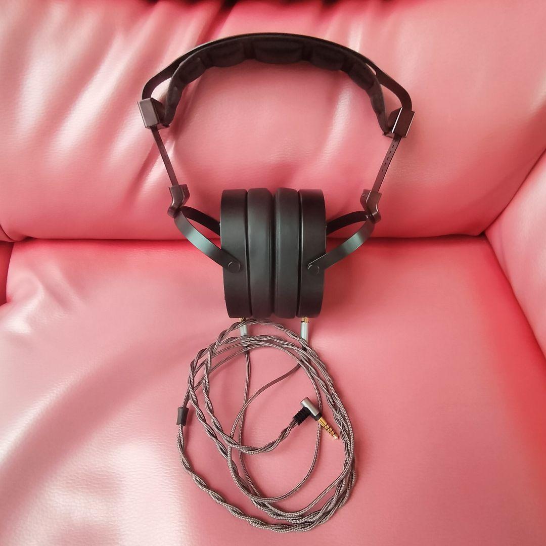 ヘッドホン Gold Planar GL600