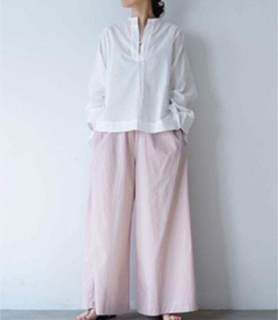 nui mond / MOND　ワイドパンツ