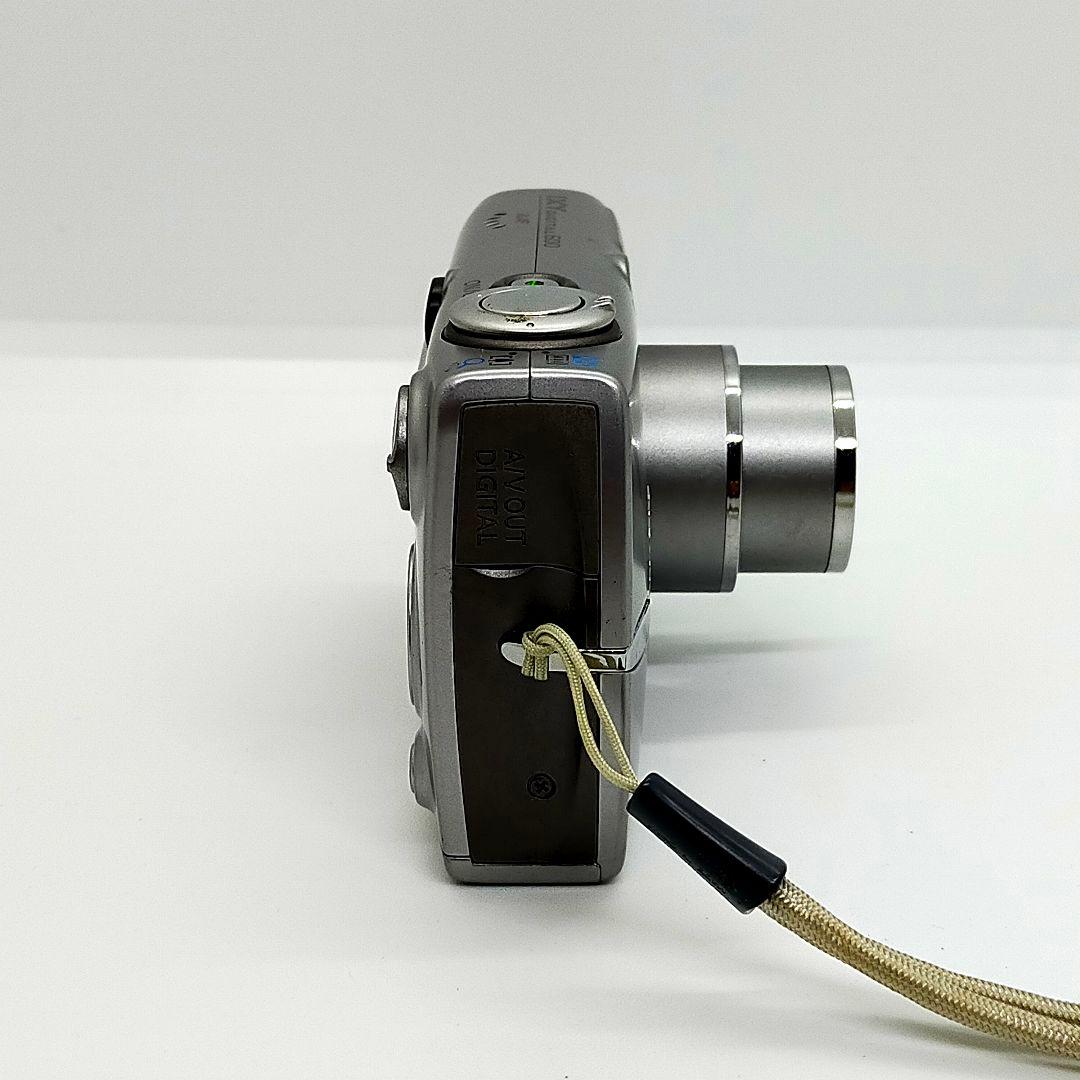 ✨Canon IXY DIGITAL 600 シルバー PC1114