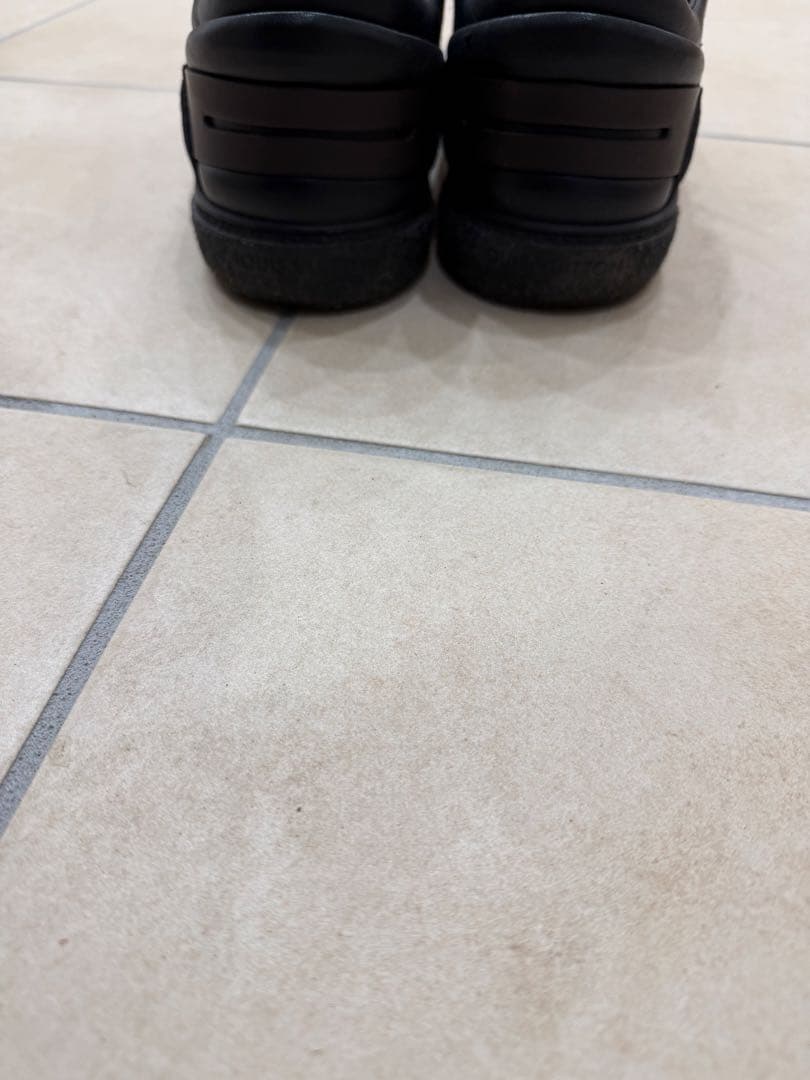 LOUIS VUITTON （ルイ ヴィトン）　スウェードシューズ　7 1/2